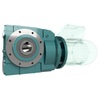 C Series Right Angle Motor Ready Gearhead. For IEC 80 B14 input. 8.591:1 Ratio